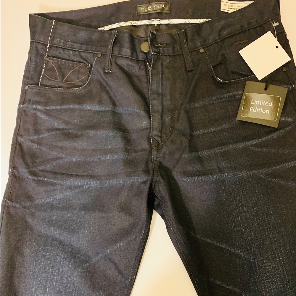 Habitual Willem Slim Straight Jeans